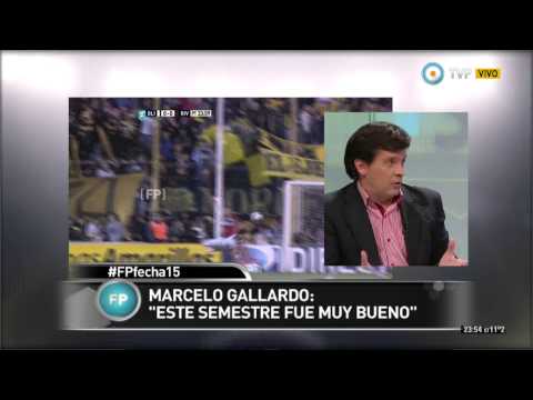 Fútbol permitido - River empató sobre el final ante Olimpo 07-05-15 (3 de 10)