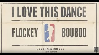 Flockey VS Bouboo | I love this dance all star game 2015 | Dance battle