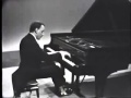 Arturo Michelangeli   Debussy Reflets dans l'eau