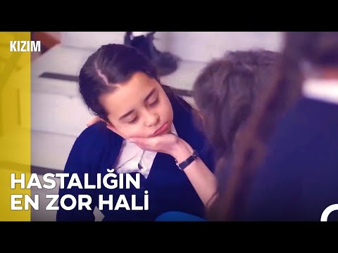 Öykü Okulda Fenalaştı! - Kızım 21. Bölüm