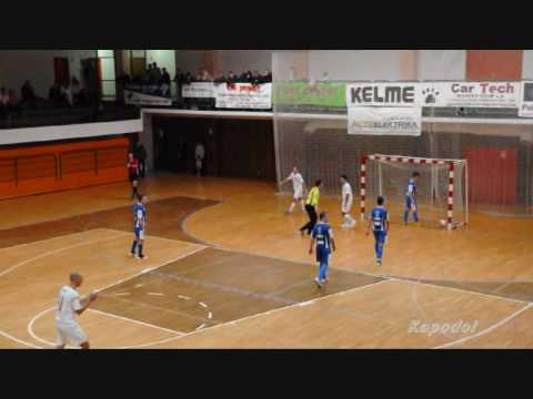 Kapodol.com / 1. SFL, 8. krog: Litija -Sevnica / Utrinki s tekme (14.11.2009)