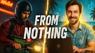 From Broke Delivery Driver to Full-Time Digital Nomad & Affiliate Marketer | Alex Hitt