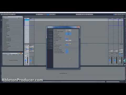 Ableton Live: Loading Custom Skins | Tutorial | AbletonProducer