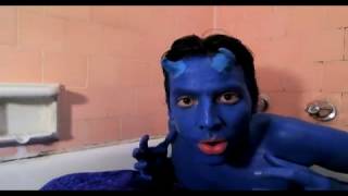 Kinky Diablo Azul