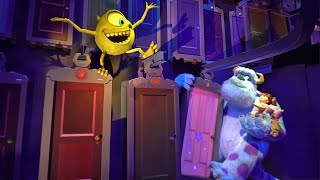 2022 Monsters Inc - Mike and Sully to the Rescue -