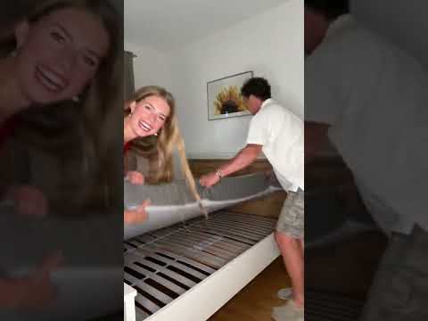 Ist das die coolste Matratze? ☃️ EMMA *anzeige