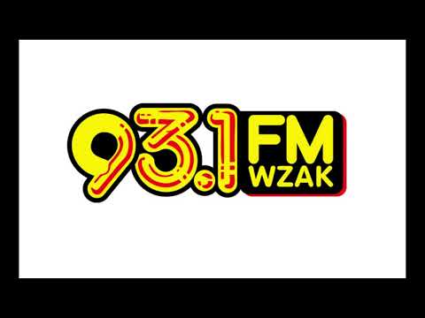 WZAK 93.1/Cleveland, Ohio Legal ID - June 21, 2023