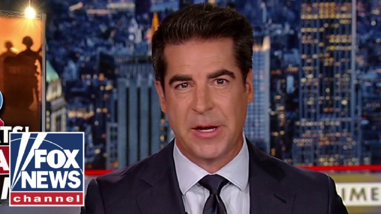 Watters: These people are COLD-BLOODED revolutionaries