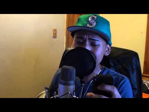 Miguel ft. J.cole- All i want is you (cover)