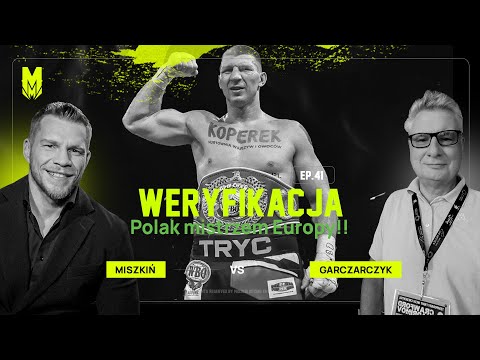 Mateusz Tryc mistrzem Europy zawodowców!!! Złoty medalista olimpijski rozczarowuje.