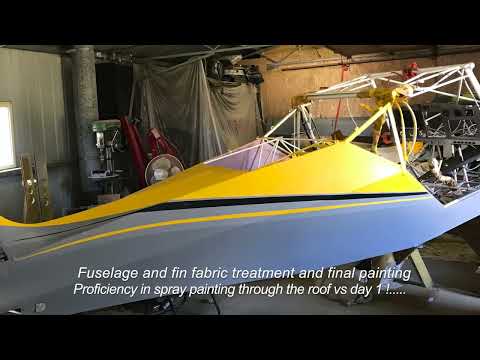 Kitfox 7 Super Sport V5