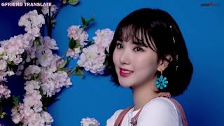 [ENG SUB] 190412 Special Clips: GFRIEND Eunha 'BLOSSOM' behind