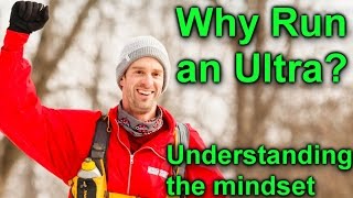 Ultra Marathon Mindset / Why Go Long / My 1st 50K / Rocks and Roots