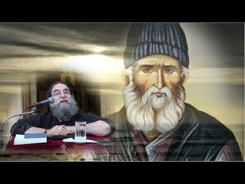 Εμπειρίες π. Ευάγγελου Παπανικολάου με τον Άγιο Παΐσιο