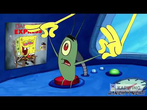 ScareTube Poop: Slendybob 3 - Silence of the Fish Reversed