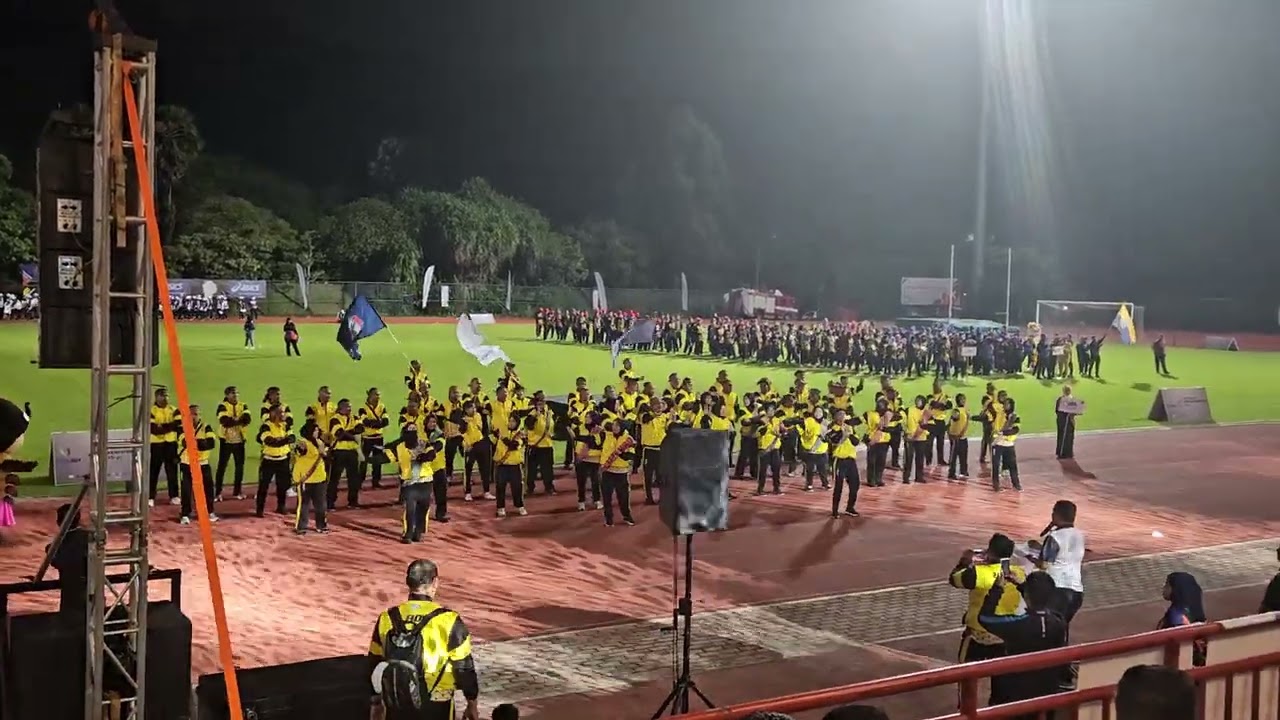 PSKK Ke-46 2024 : Kontinjen dari Lembaga Pembangunan Langkawi (LADA)