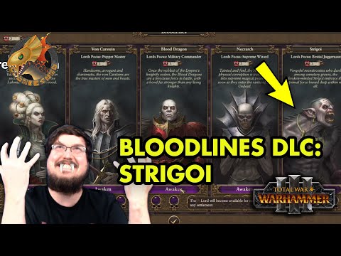 The Strigoi Emerge From the Dark! Vampiric Bloodlines DLC Proposal Part 2