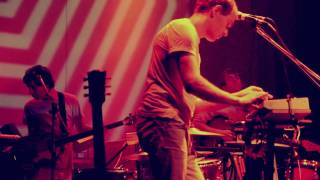 Caribou - Hannibal - Live in Concert - Vancouver, BC - 5/29/2010
