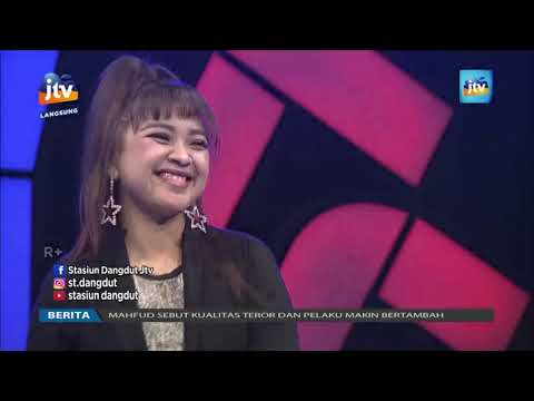 Benci Kusangka Sayang Riza Varista Om El Samba Stasiun Dangdut Rek