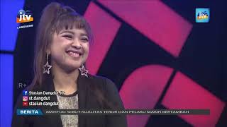 Download lagu Benci Kusangka Sayang Riza Varista Om El Samba Stasiun Dangdut Rek mp3