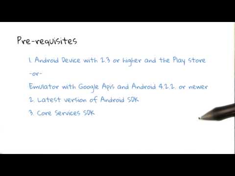 What You ll Need to Get Started