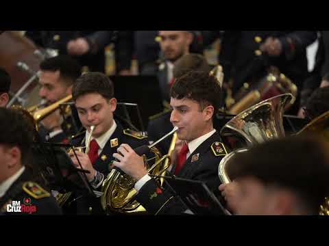 CORONACIÓN DE LA PAZ Y ESPERANZA (Rafael Wals) | San Román 2026 - BM Cruz Roja