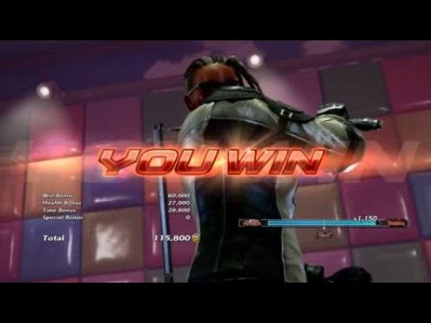 TEKKEN 7 Master Raven VS Kazumi