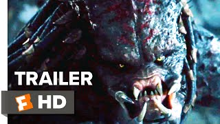 The Predator Final Trailer (2018) | Movieclips Trailers