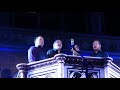High Kings - Auld Triangle - Union Chapel Nov 2018