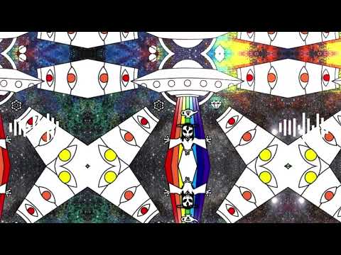 Space Jesus tripy chill mix