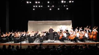 Pickerington High School North Orchestra - &quot;Hall of the Mountain King&quot;