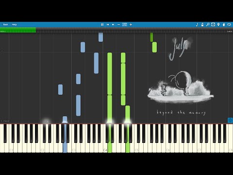 [Synthesia] 줄라이 [July] - Beyond The Memory
