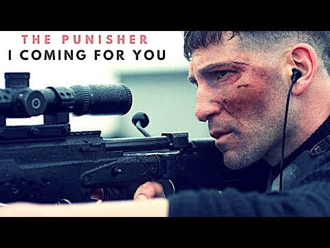 Frank Castle - I'm Coming for You (The Punisher)