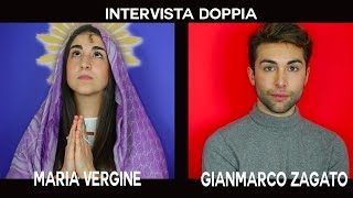 INTERVISTA DOPPIA: MARIA VERGINE | GIANMARCO ZAGATO