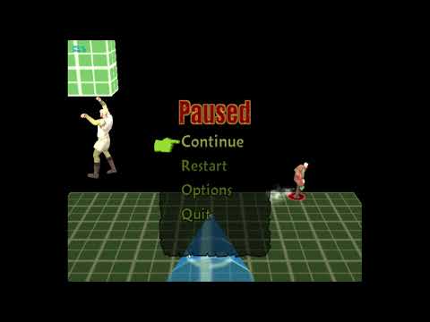 Flick (Cyclops) vs Squeachu (Donkey, Cyclops) - I LOVEB This Game Because Onions - Winners' Round 2