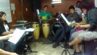 CCMAA 2011 - Clase de ensamble instrumental_ ensamblando Chant de Fourplay.mp4