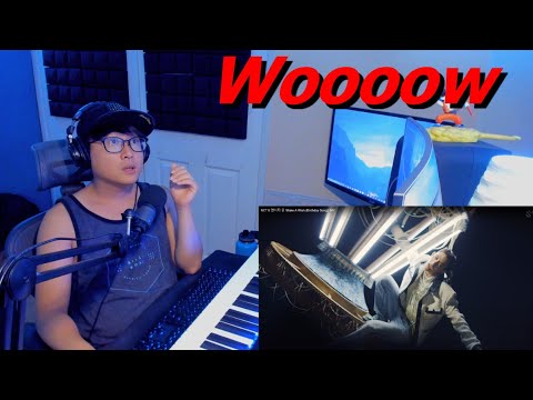 Kpop Producer reacts to NCT U Make A Wish