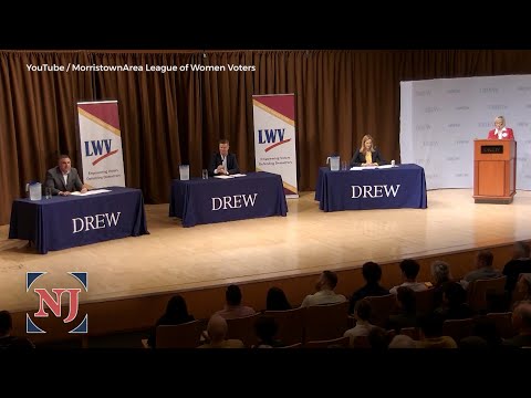 Inflation, economy and abortion dominate 11th District debate | Video | NJ Spotlight News