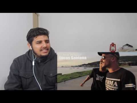 ReactRap 400 | The Caverna Cypher 2 - Luã Gordo, Jhony Mc, NAAN, Mc Xamã e Mozart MZ