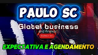 PAULO SC NOTIFICAÇÕES E AGENDAMENTOS PARA  PAGAMENTOS 