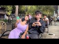 One Night On Malioboro Jogjakarta
