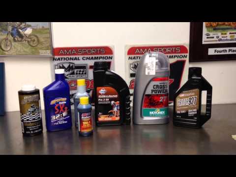 2 Stroke Oils Explained