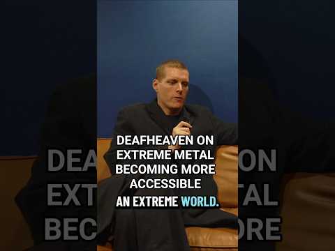 DEAFHEAVEN ACABA DE LANZAR el MEJOR DISCO DEL AÑO... ¡UNA PUT4 OBRA MAESTRA!