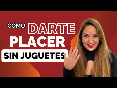 Masturbación sin juguetes | Técnicas para mujeres