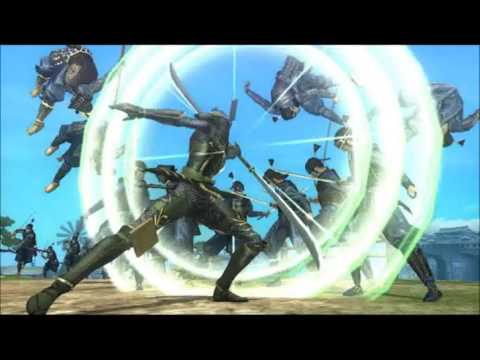 Theme of Katsuie Shibata - Sengoku Basara 4 OST 1 hour and 30 minutes