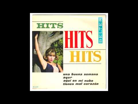 Tony Stevens & The Playboys - It's good news week