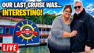 So About Our Last Cruise