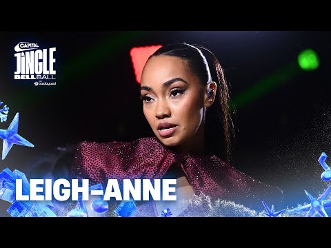 Capital FM and Leigh-Anne