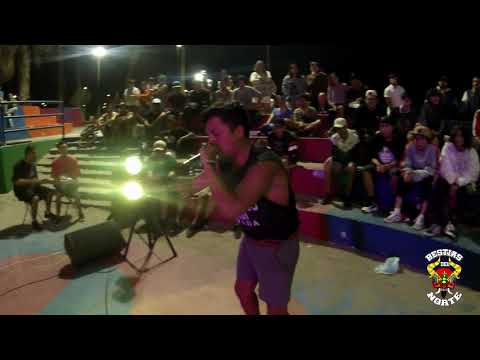 BESTIAS DEL NORTE VOL.1 - //CUARTOS DE FINAL// SINCLAIR VS KOLORFU (parcial)