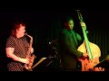 Lauren Ellis Quartet "Straight Lines", Live at CJC Creative Jazz Club, 27 Oct 2022